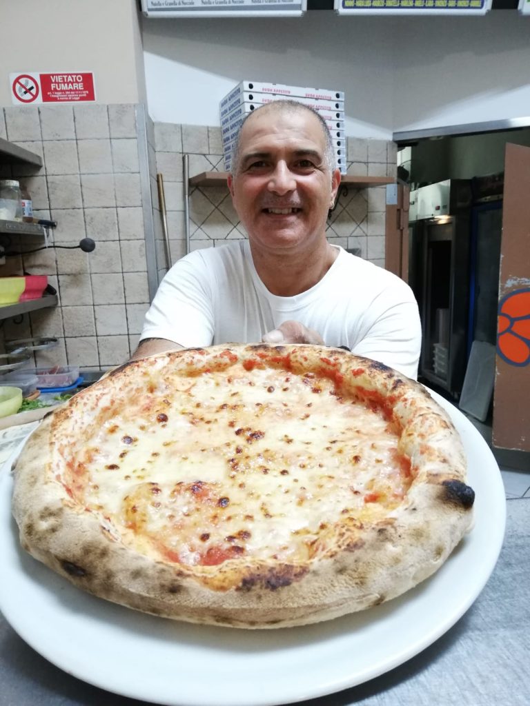 pizza classica